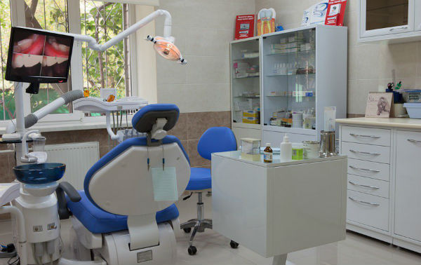 Онлайн-касса для стоматологии